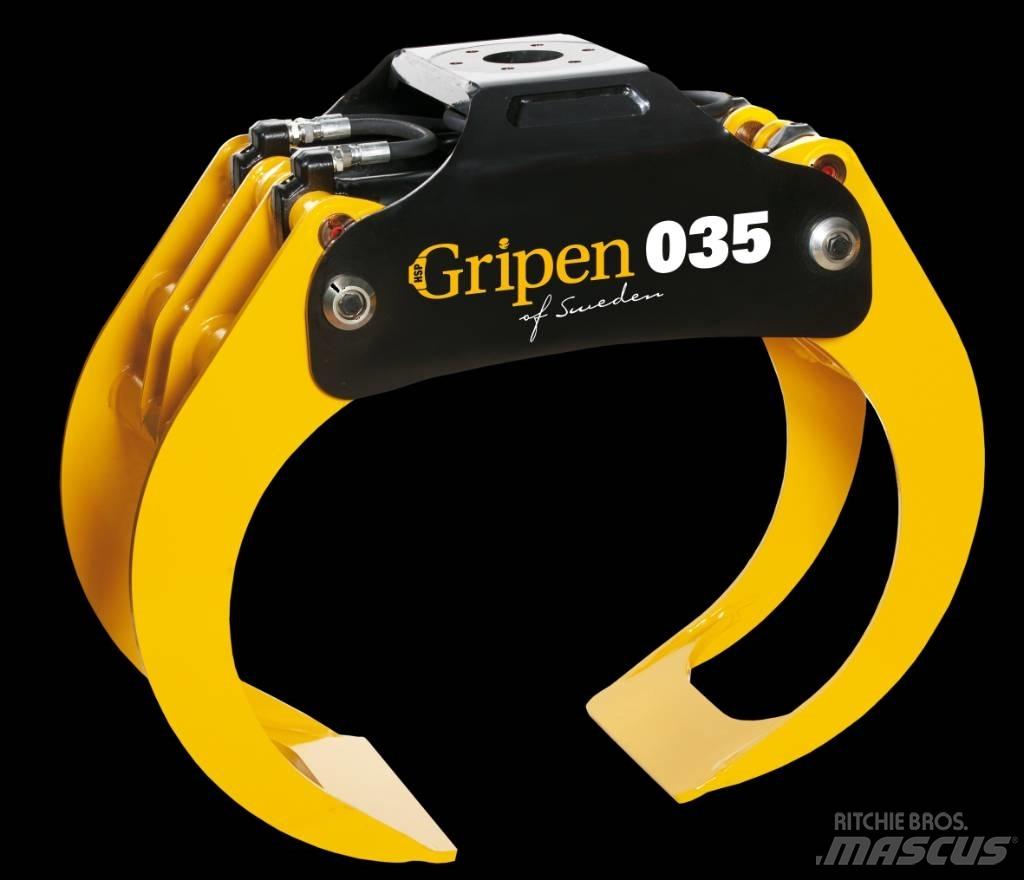 HSP GRIPEN 035 Cupe forestiere