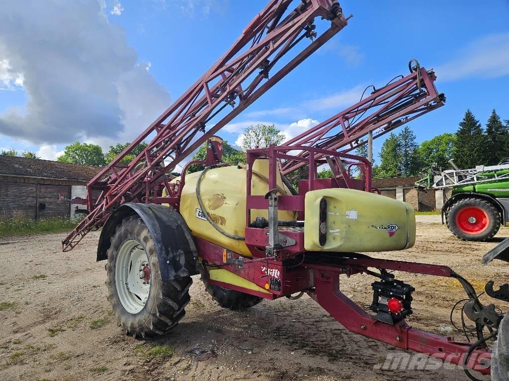 Hardi Commander 2800 Tractoare agricole sprayers