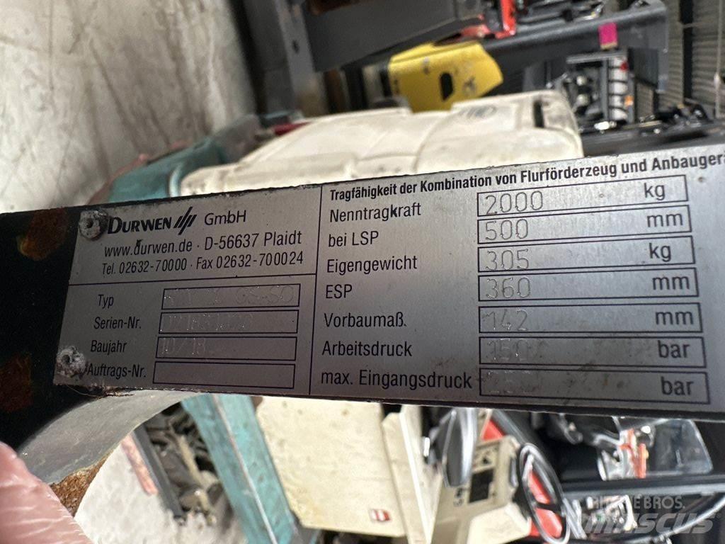Durwen RZV20GS-S0 Furci