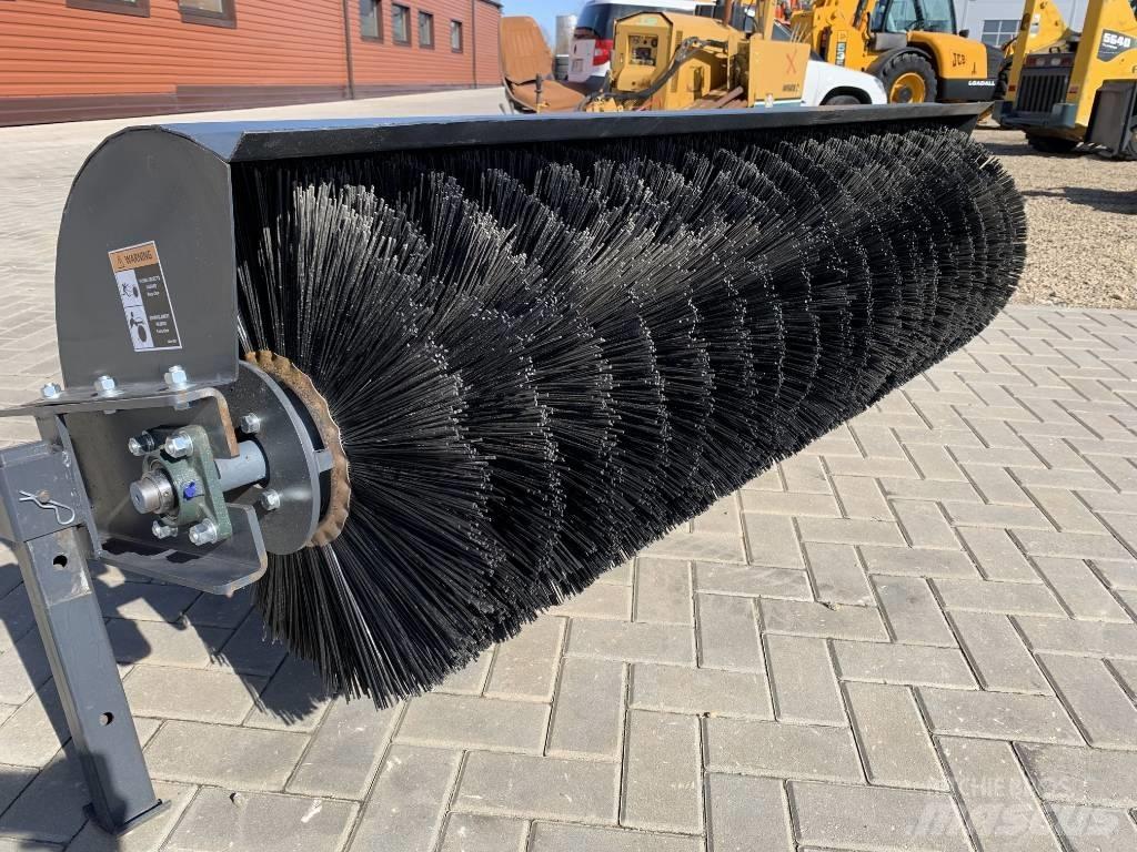 Bobcat Sweeper 72 Perii