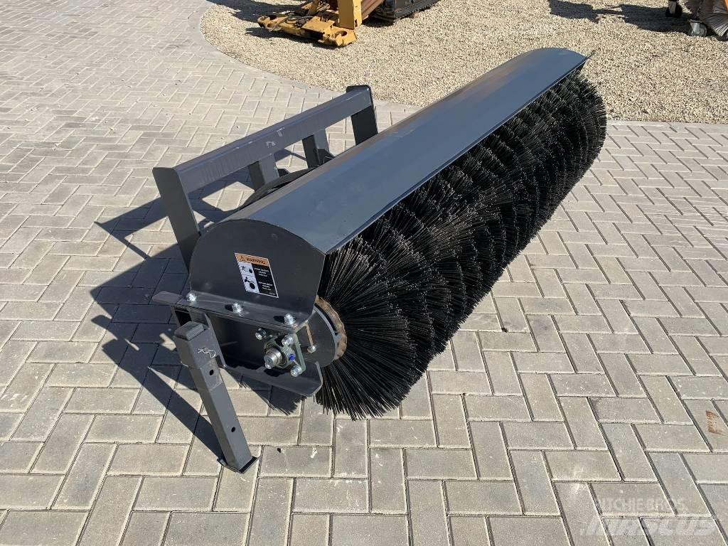 Bobcat Sweeper 72 Perii