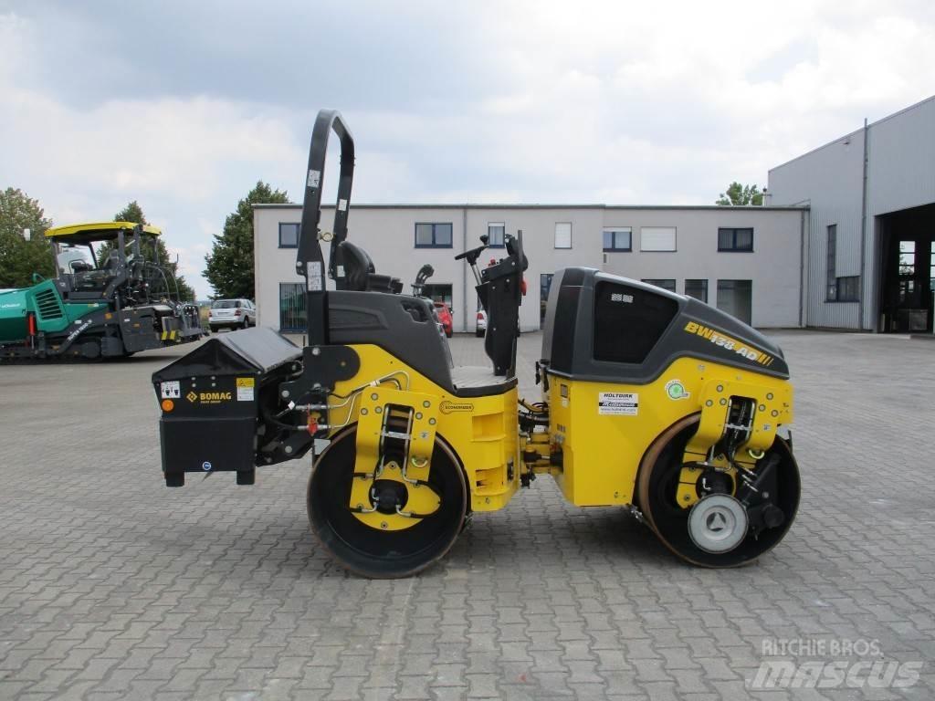 Bomag BW 138 AD-5 Cilindri compactori dubli