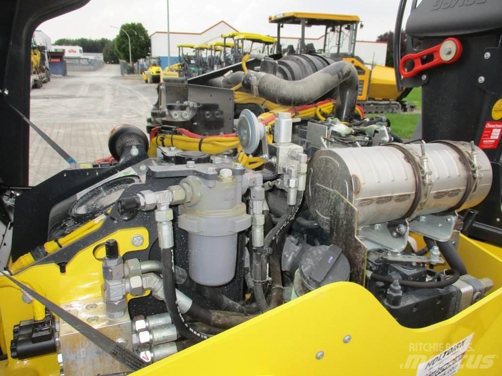 Bomag BW 138 AD-5 Cilindri compactori dubli