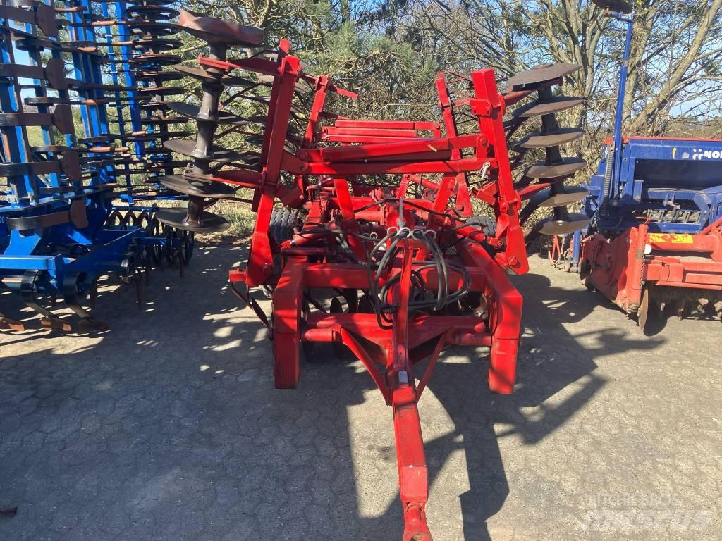 Omme 5 meter Grape cu disc