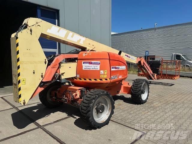 JLG 600 AJ Nacele cu brat articulat