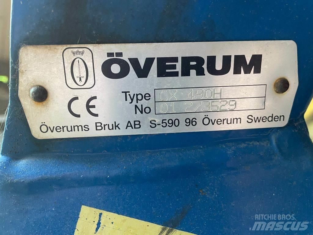 Överum CX 490H Pluguri reversibile