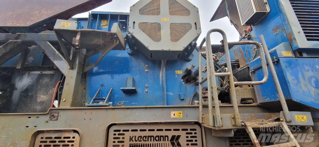 Kleemann MC 110 R Concasoare