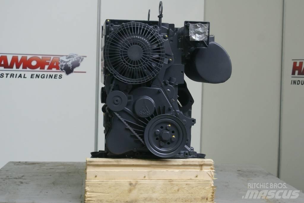Deutz F3L1011F Motoare