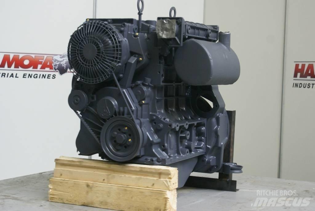 Deutz F3L1011F Motoare