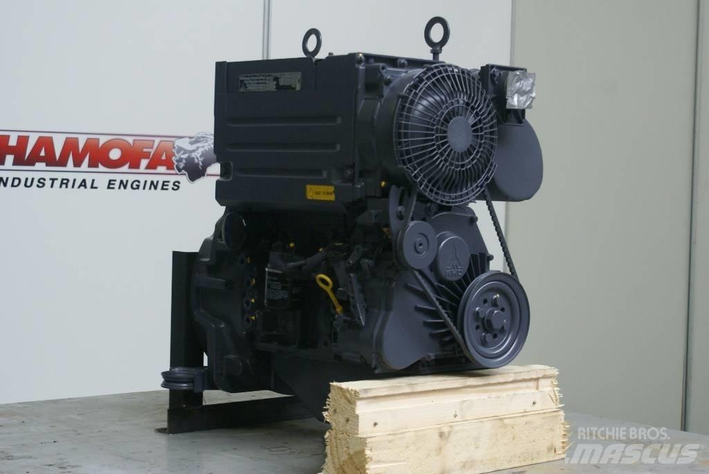 Deutz F3L1011F Motoare