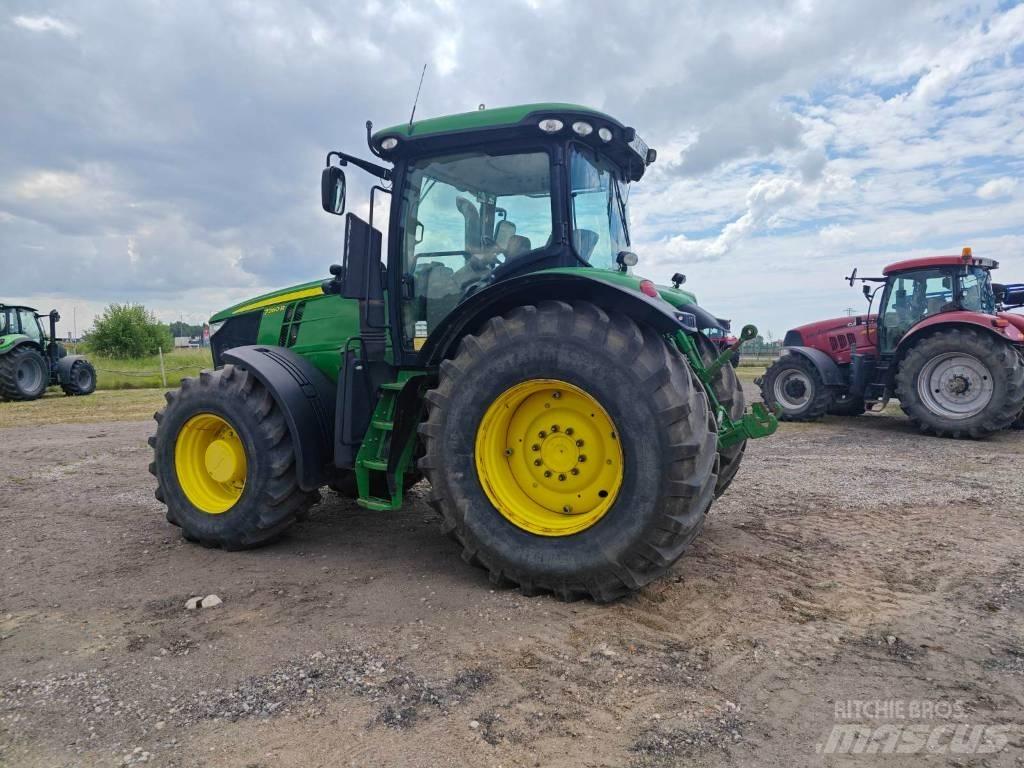 John Deere 7260 R Tractoare