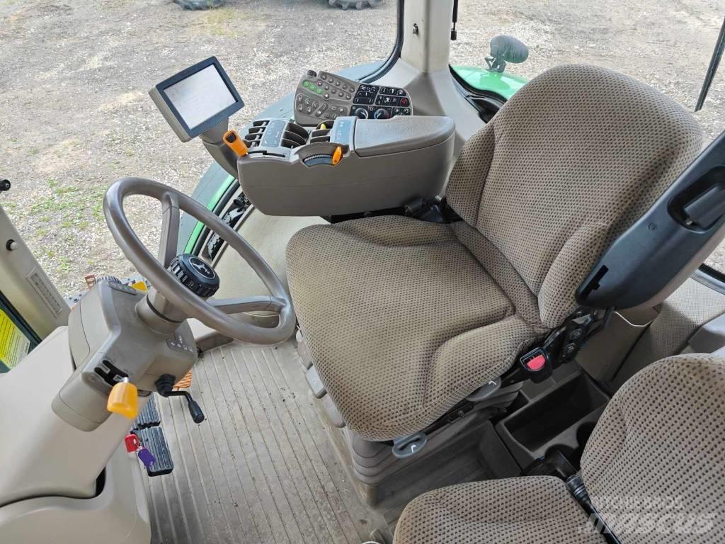 John Deere 7260 R Tractoare