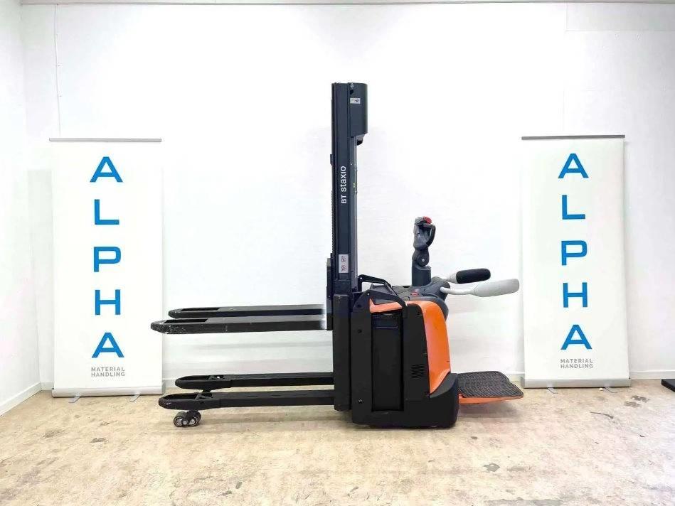 BT SPE 160 L Transpaleta manuala