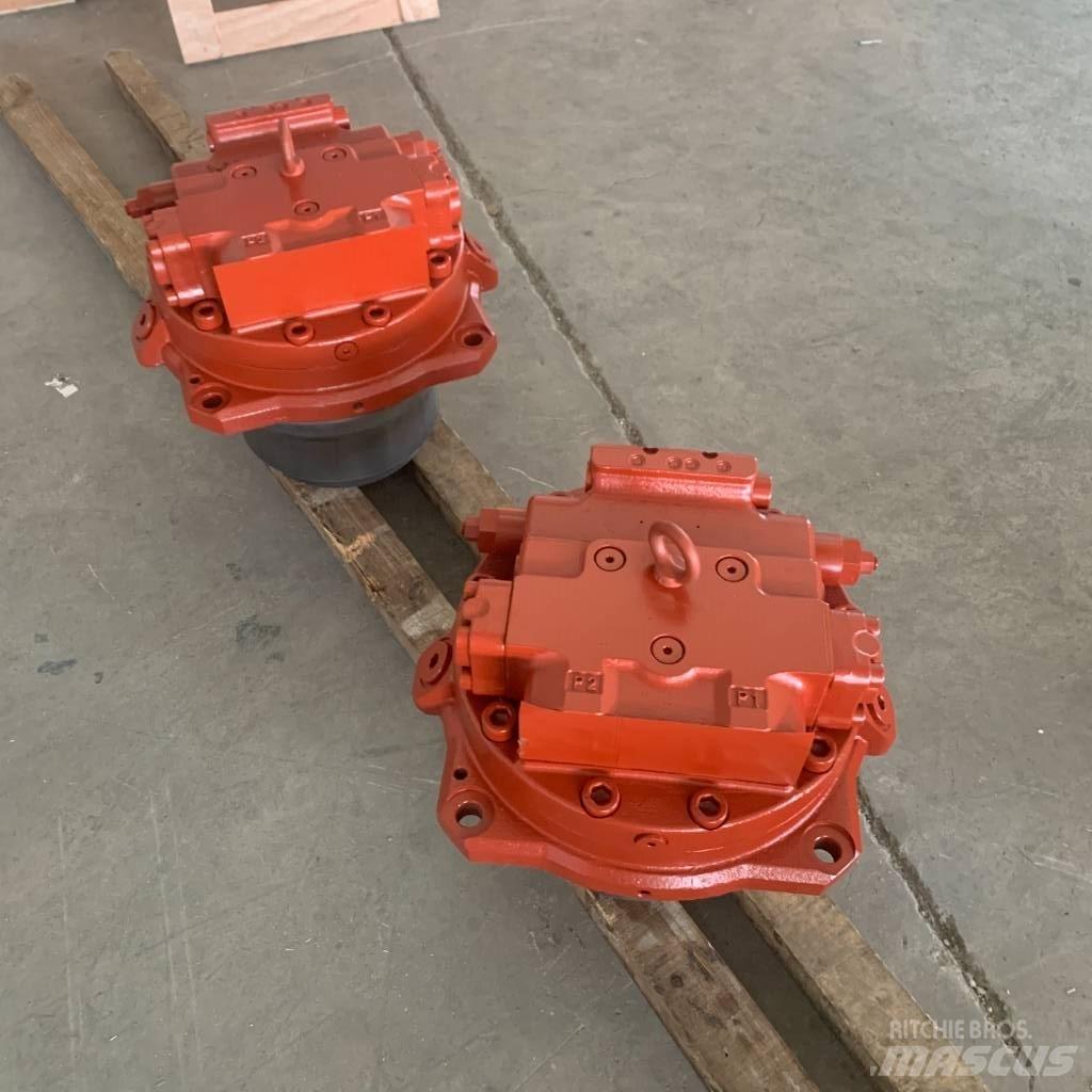 Hitachi ZX 670 LC H Hidraulice