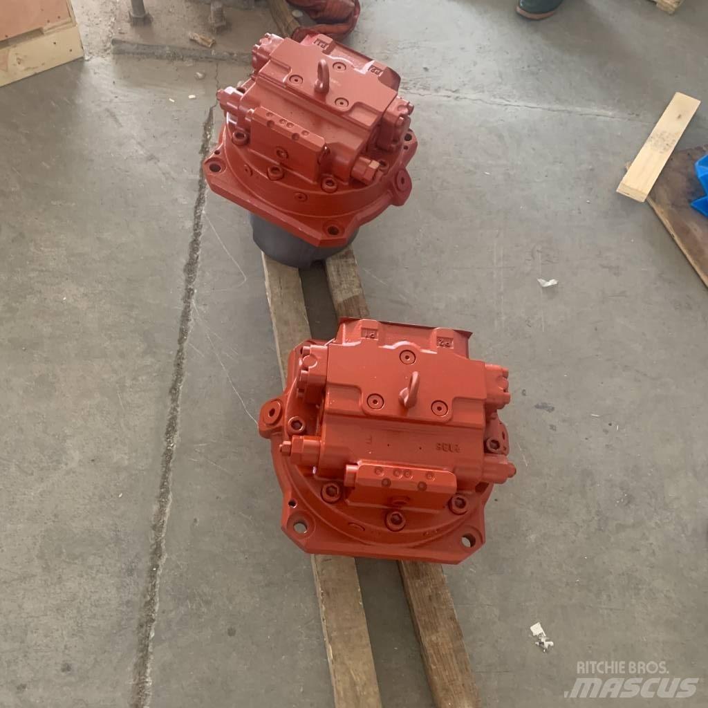 Hitachi ZX 670 LC H Hidraulice