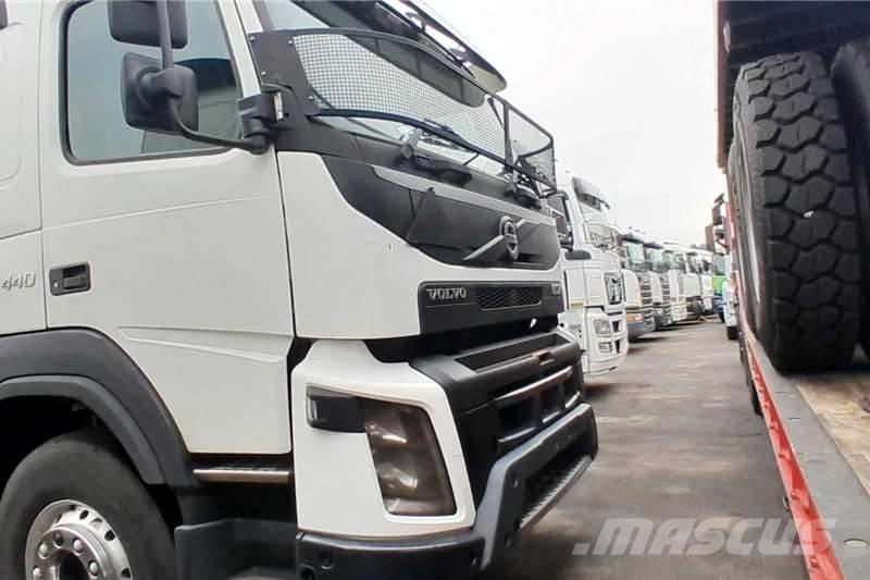 Volvo FMX 440 Altele