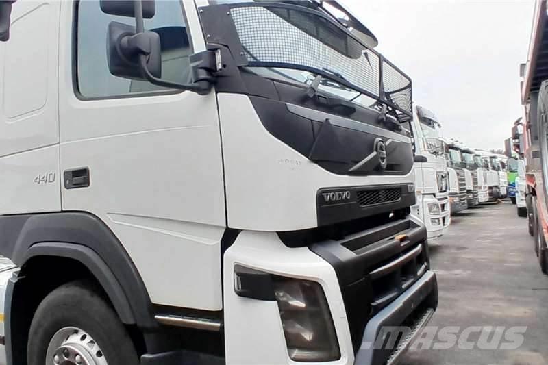 Volvo FMX 440 Altele