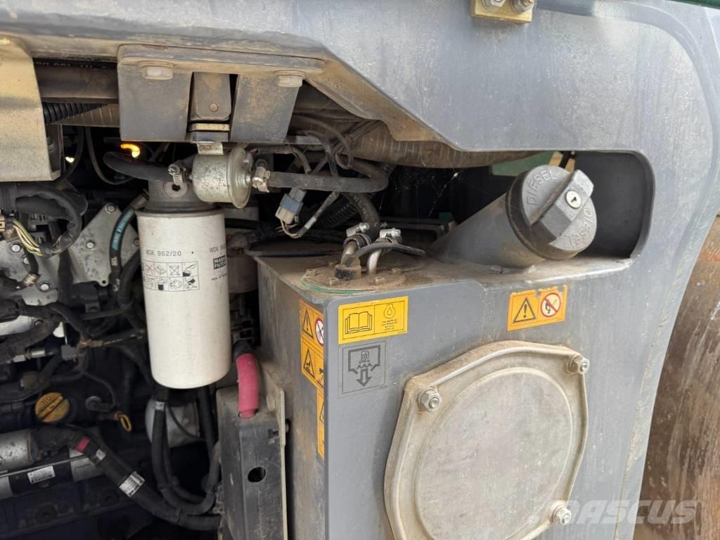 Hamm DV+ 70I VO-S Cilindri compactori dubli