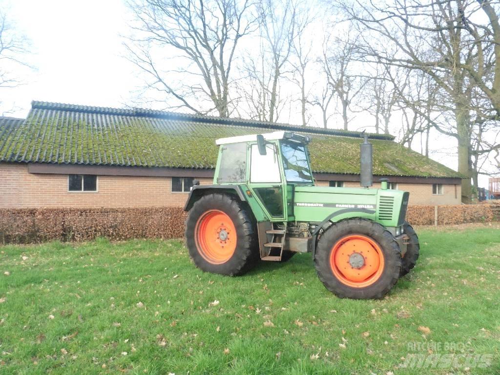 Fendt 311 LSA Tractoare