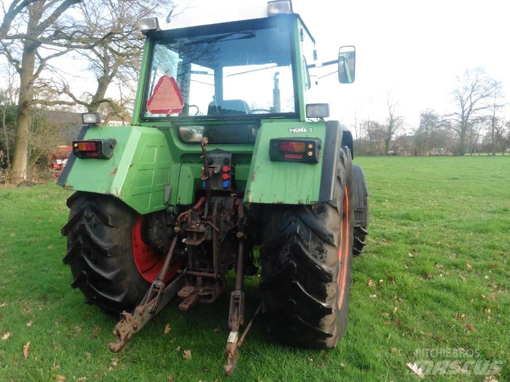 Fendt 311 LSA Tractoare