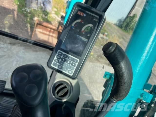 Kobelco SK 140 SR LC Excavatoare pe șenile
