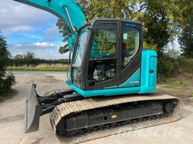 Kobelco SK 140 SR LC Excavatoare pe șenile
