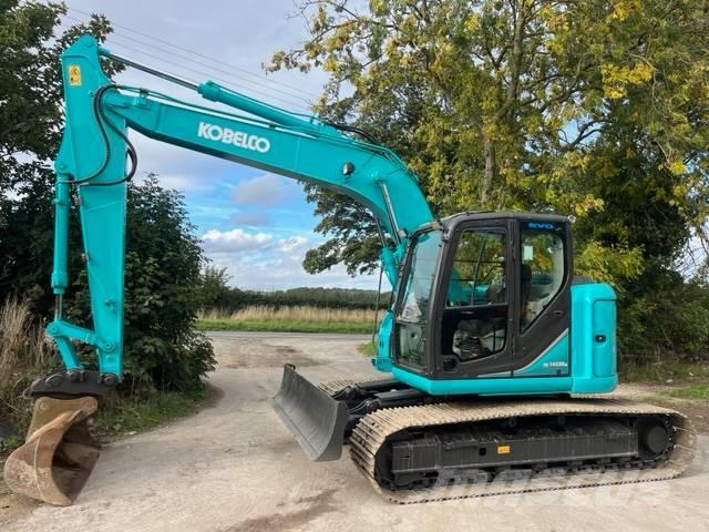 Kobelco SK 140 SR LC Excavatoare pe șenile
