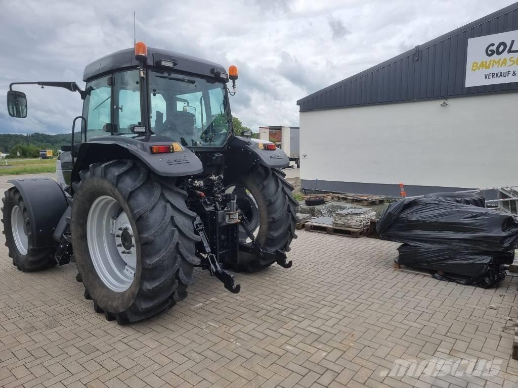 CASE MX 120 Tractoare