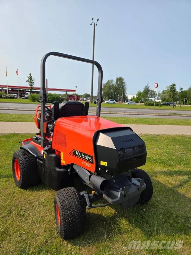 Kubota F 391 Maturatori