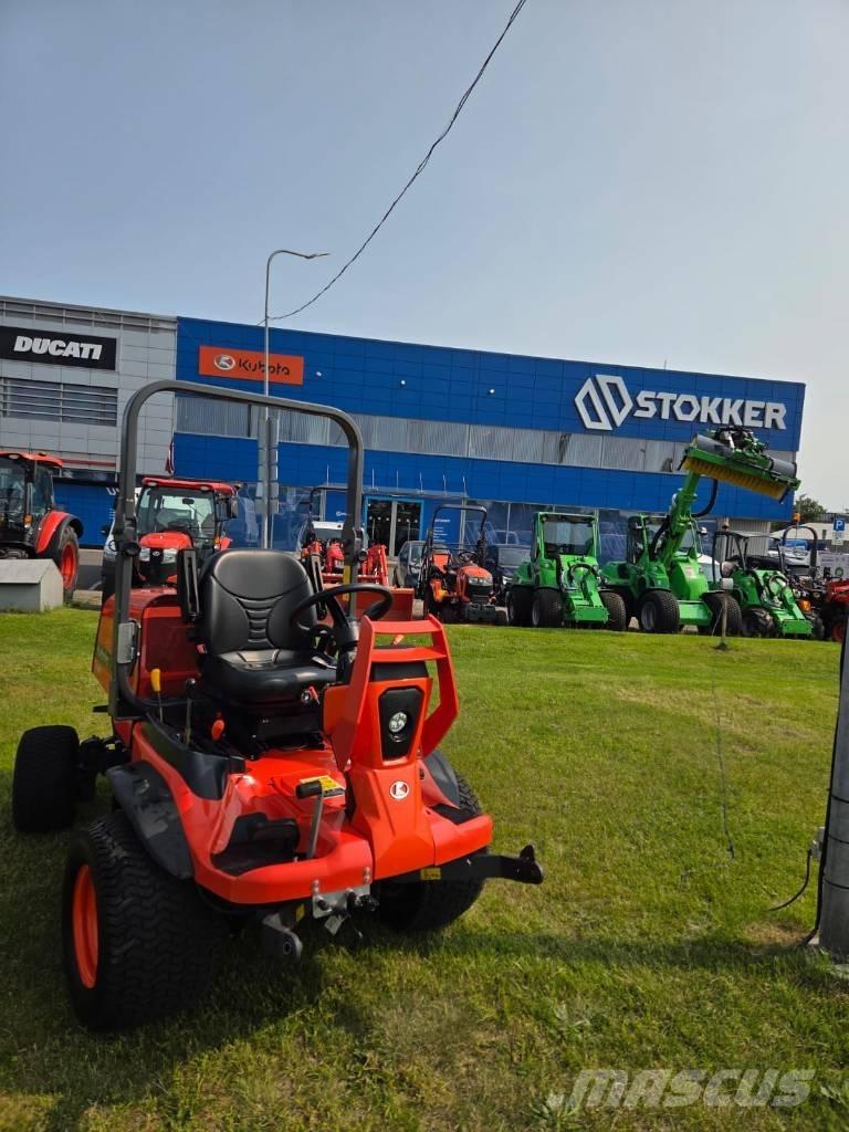 Kubota F 391 Maturatori
