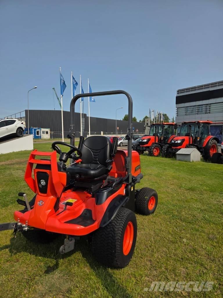 Kubota F 391 Maturatori