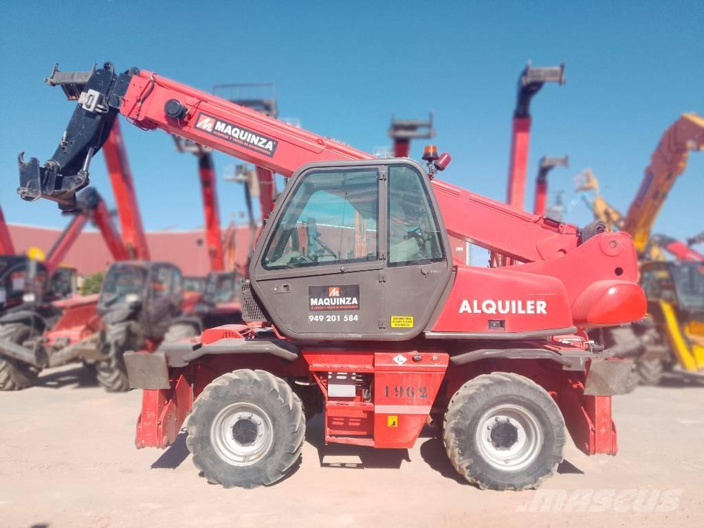 Manitou MRT1635 Stivuitoare telescopice