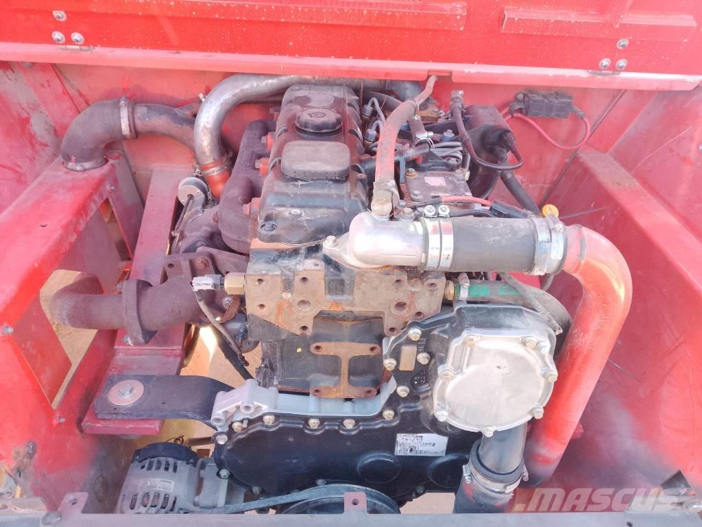 Manitou MRT1635 Stivuitoare telescopice