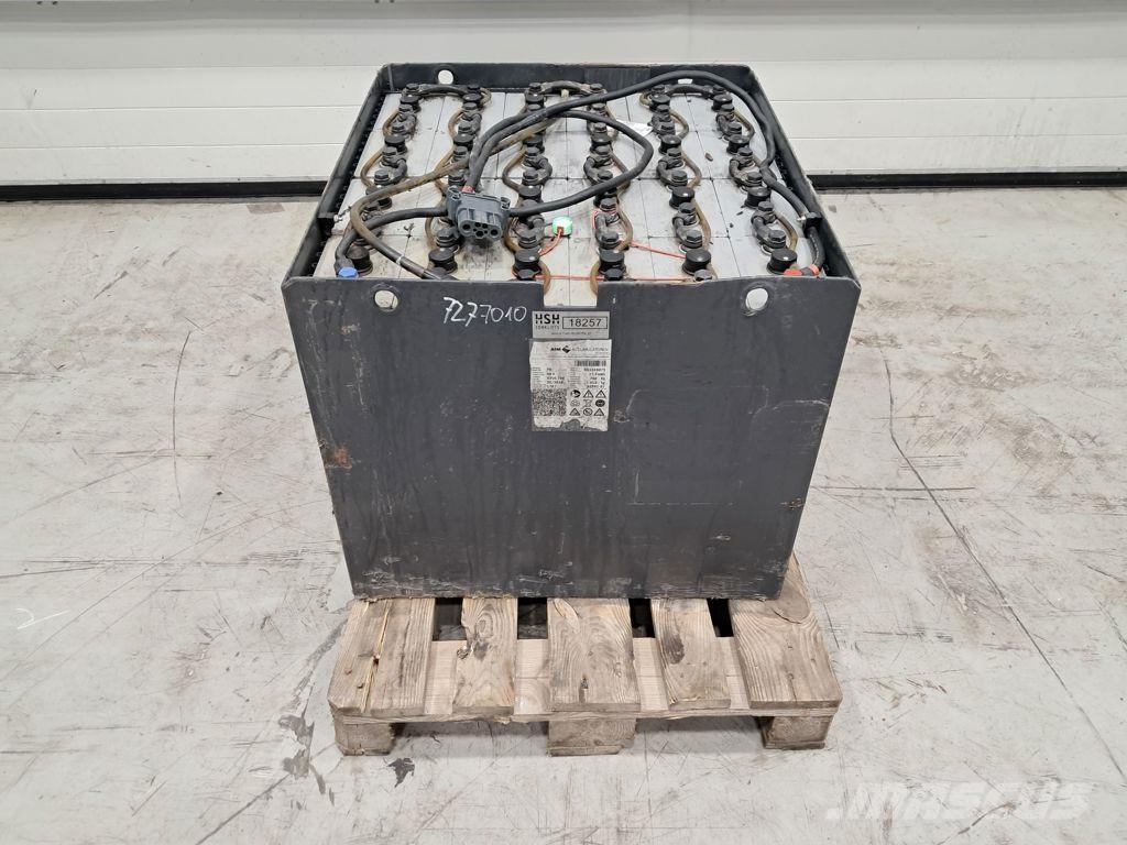 AIM 48V 750Ah Baterii