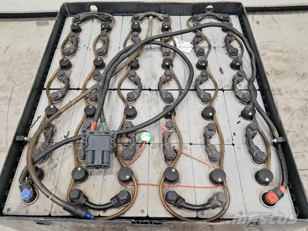 AIM 48V 750Ah Baterii