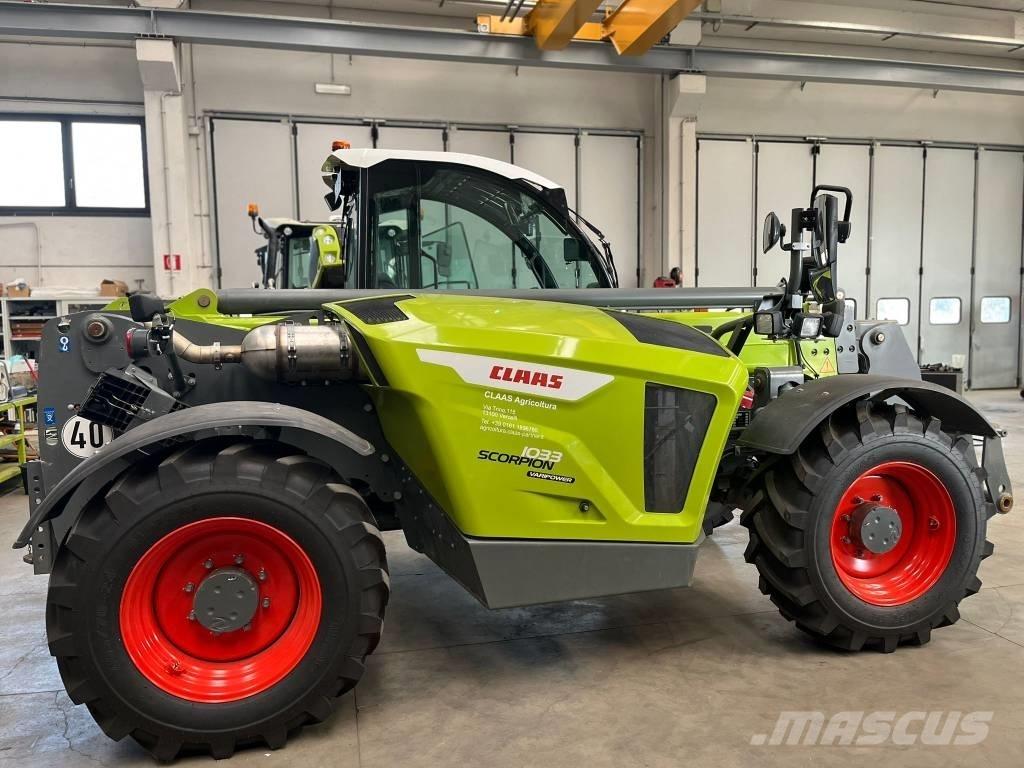 CLAAS Scorpion 1033 Utilaje agricole - Altele