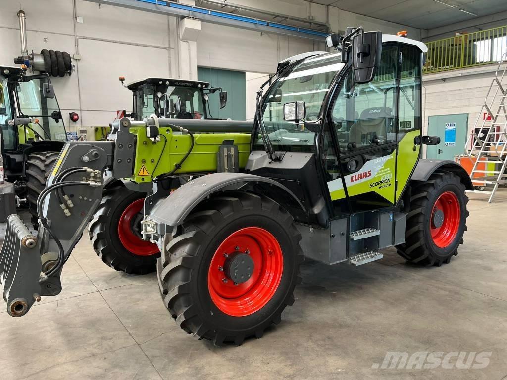 CLAAS Scorpion 1033 Utilaje agricole - Altele