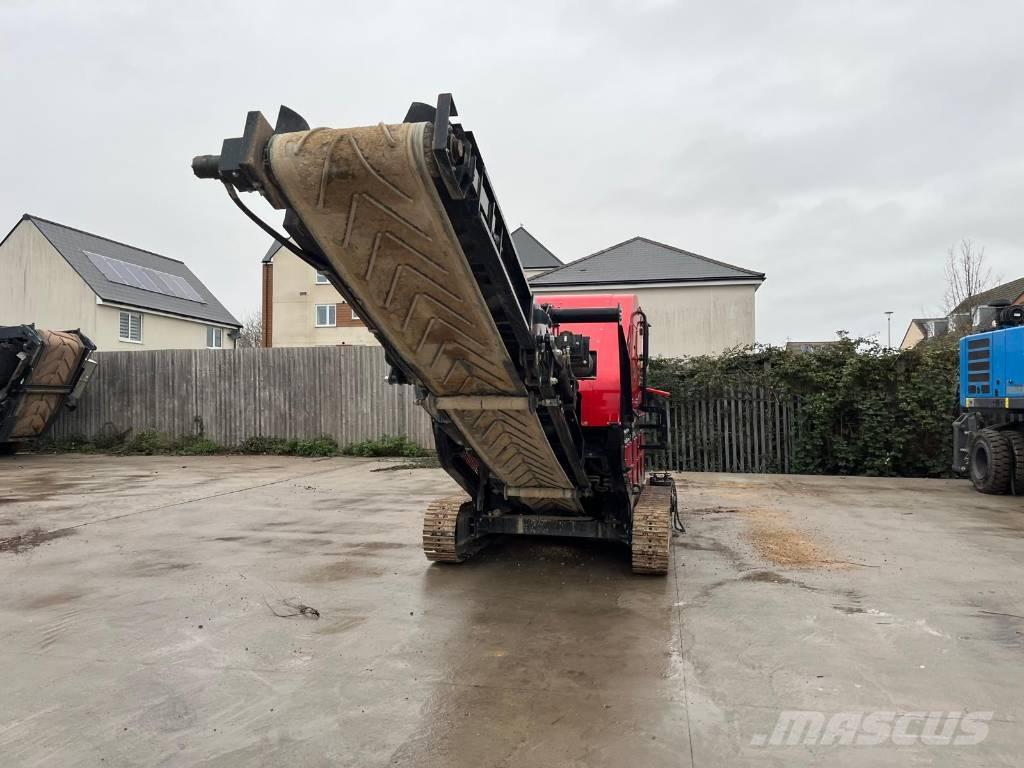 Red Rhino 7000 Concasoare