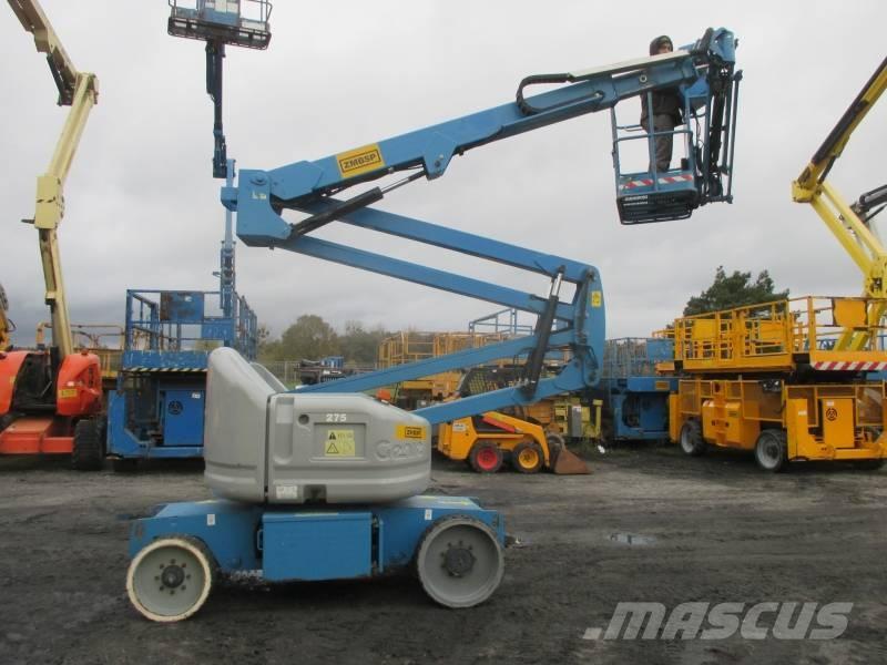 Genie Z 40/23 N RJ Nacele cu brat articulat