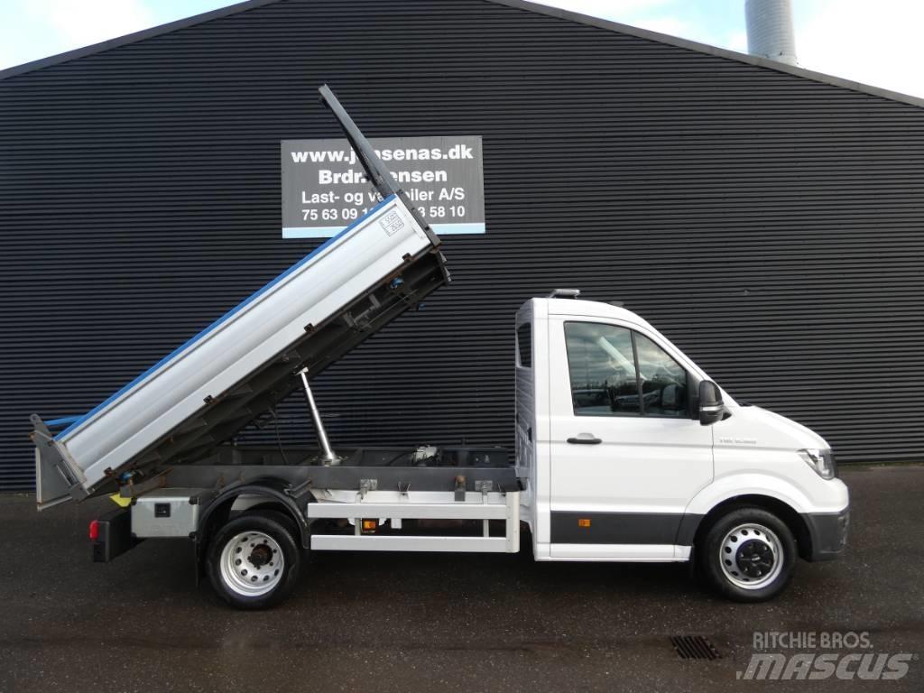 MAN TGE 6.180 Autobasculanta