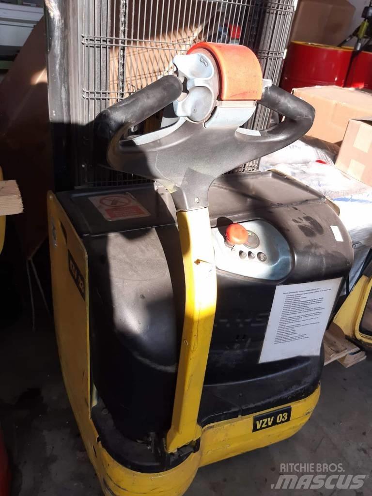 Hyster S 1.2 Transpaleta manuala