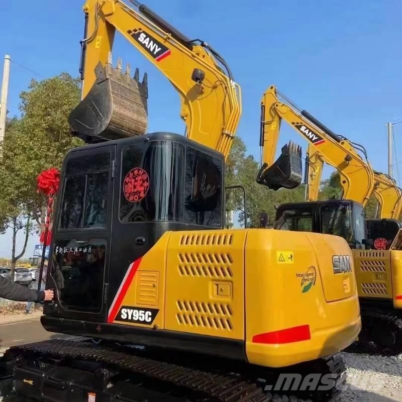 Sany SY 95 C Excavatoare pe șenile
