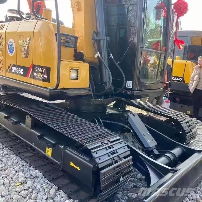 Sany SY 95 C Excavatoare pe șenile
