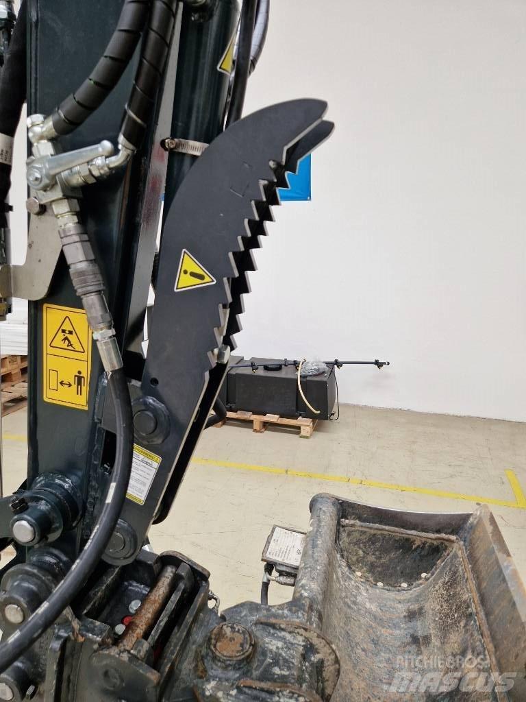 Hyundai HX19A Mini excavatoare < 7t