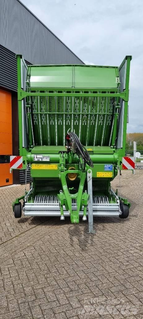 Bergmann CAREX 430 Remorci cu autoîncarcare