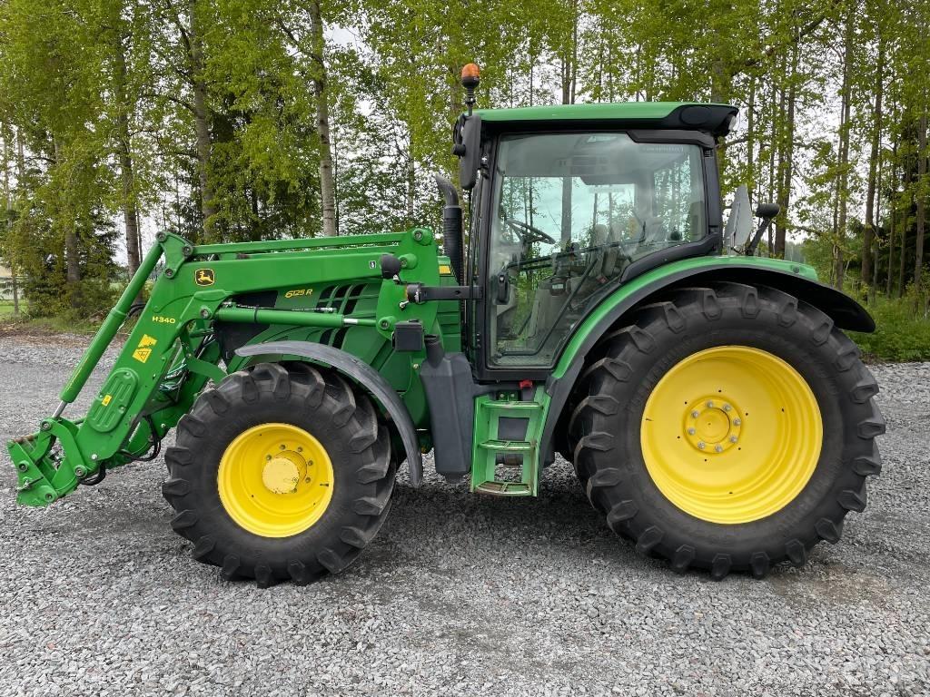 John Deere 6125 R Tractoare