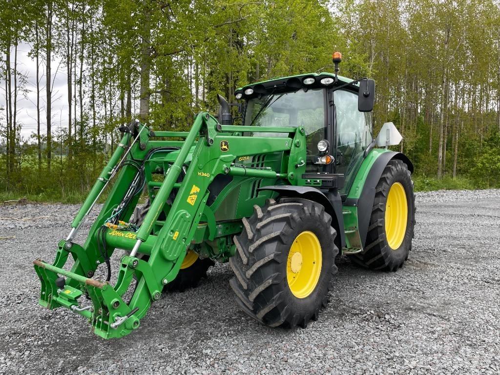 John Deere 6125 R Tractoare