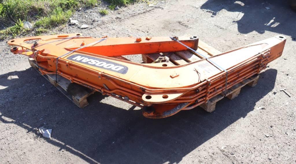 Doosan DX 60 R Mini excavatoare < 7t