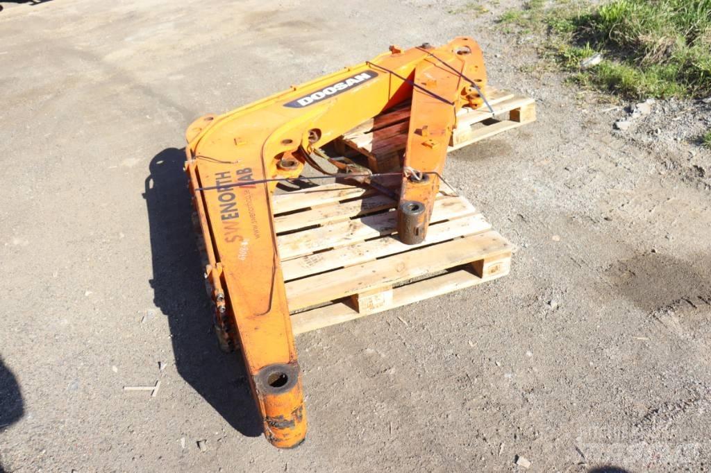 Doosan DX 60 R Mini excavatoare < 7t