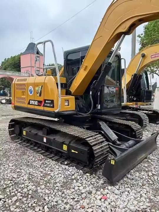 Sany SY95C Excavatoare pe șenile
